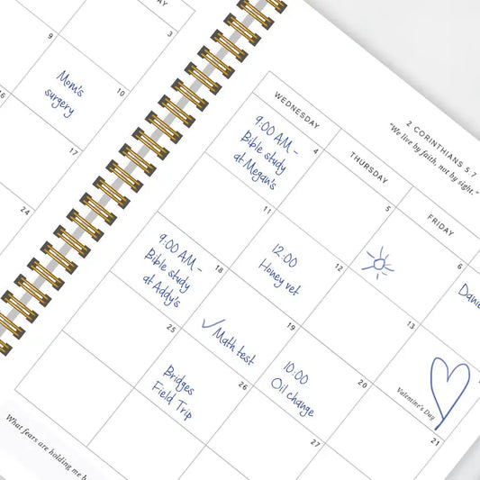 The Faithful Planner™