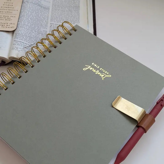 Bible Study Journal
