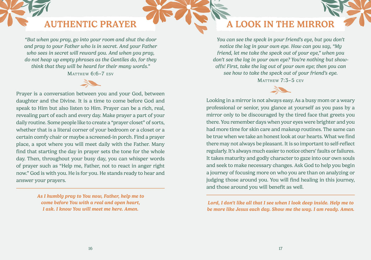 Unfiltered Devotions for Women
