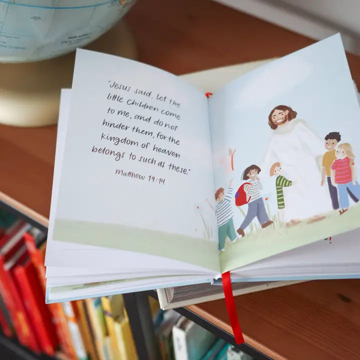 Prayer Journal For Kids – Daily Faith & Gratitude Gift Book