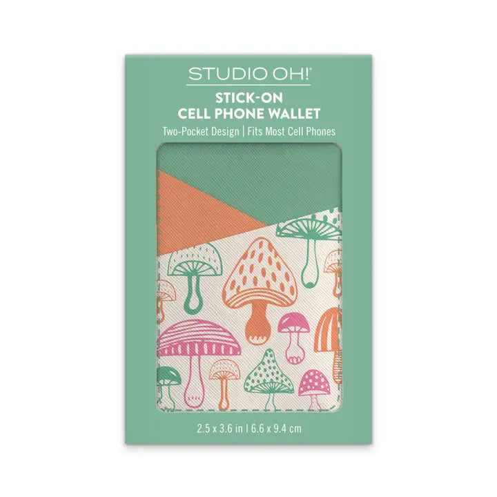 Wild Realm Cell Phone Wallet