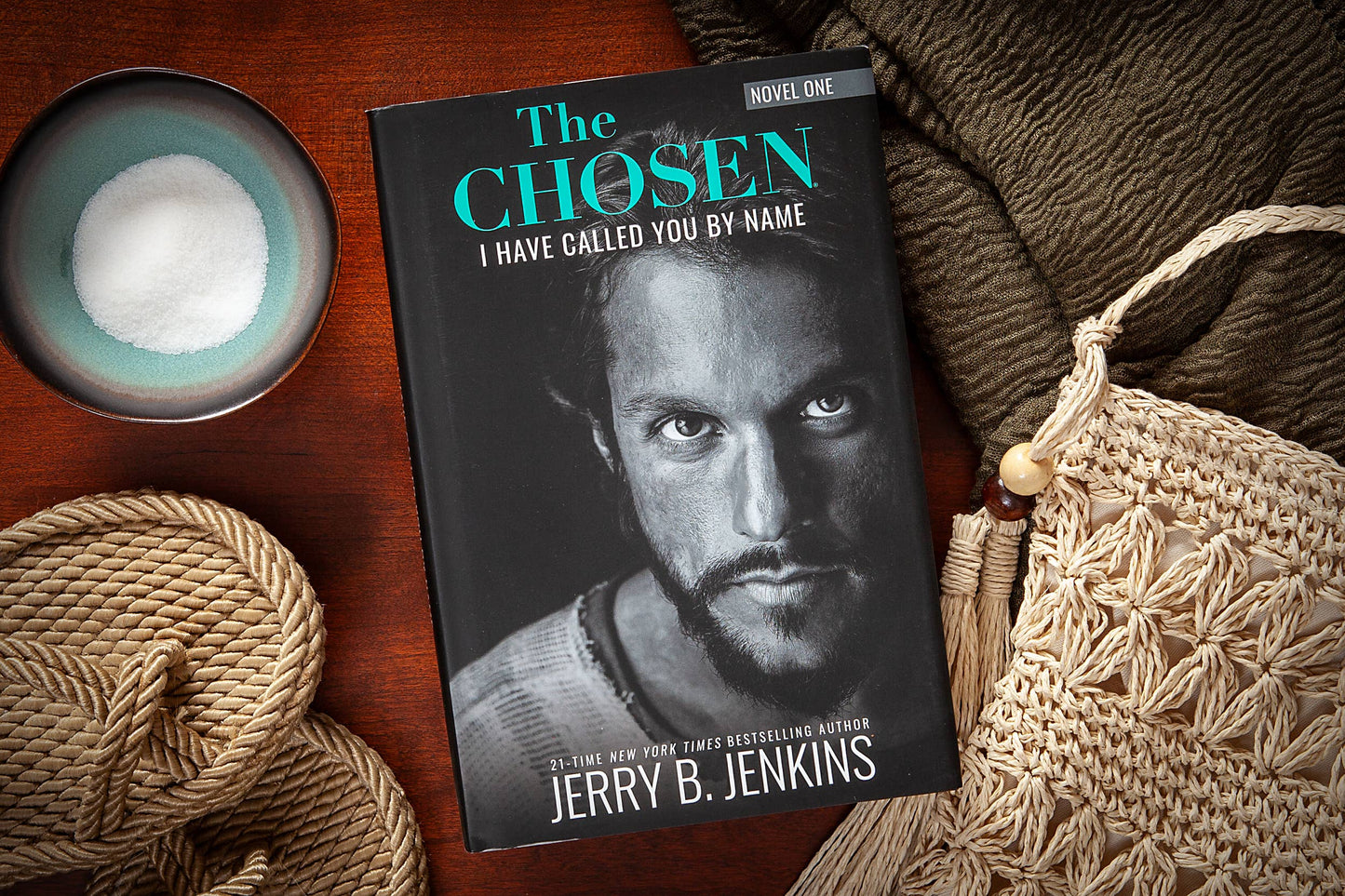 The Chosen: I Have Called You by Name (Novel 1)