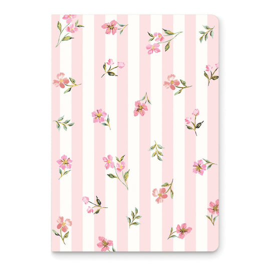Blush & Ivory Keri Notebook Organizer