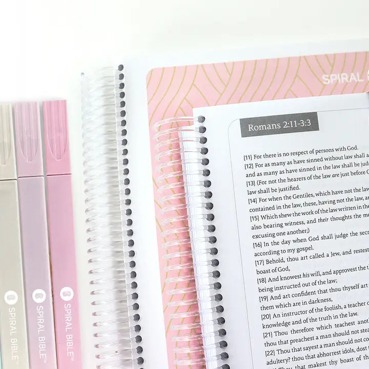 Spiral Bible™ Highlighter Pack