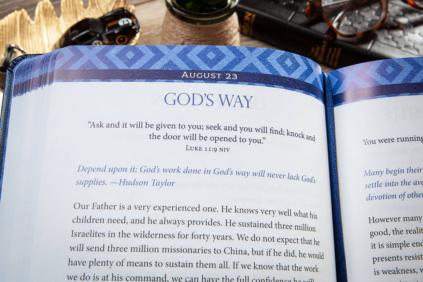 Timeless Truths for Men (Devotional, Father's Day Gifts)