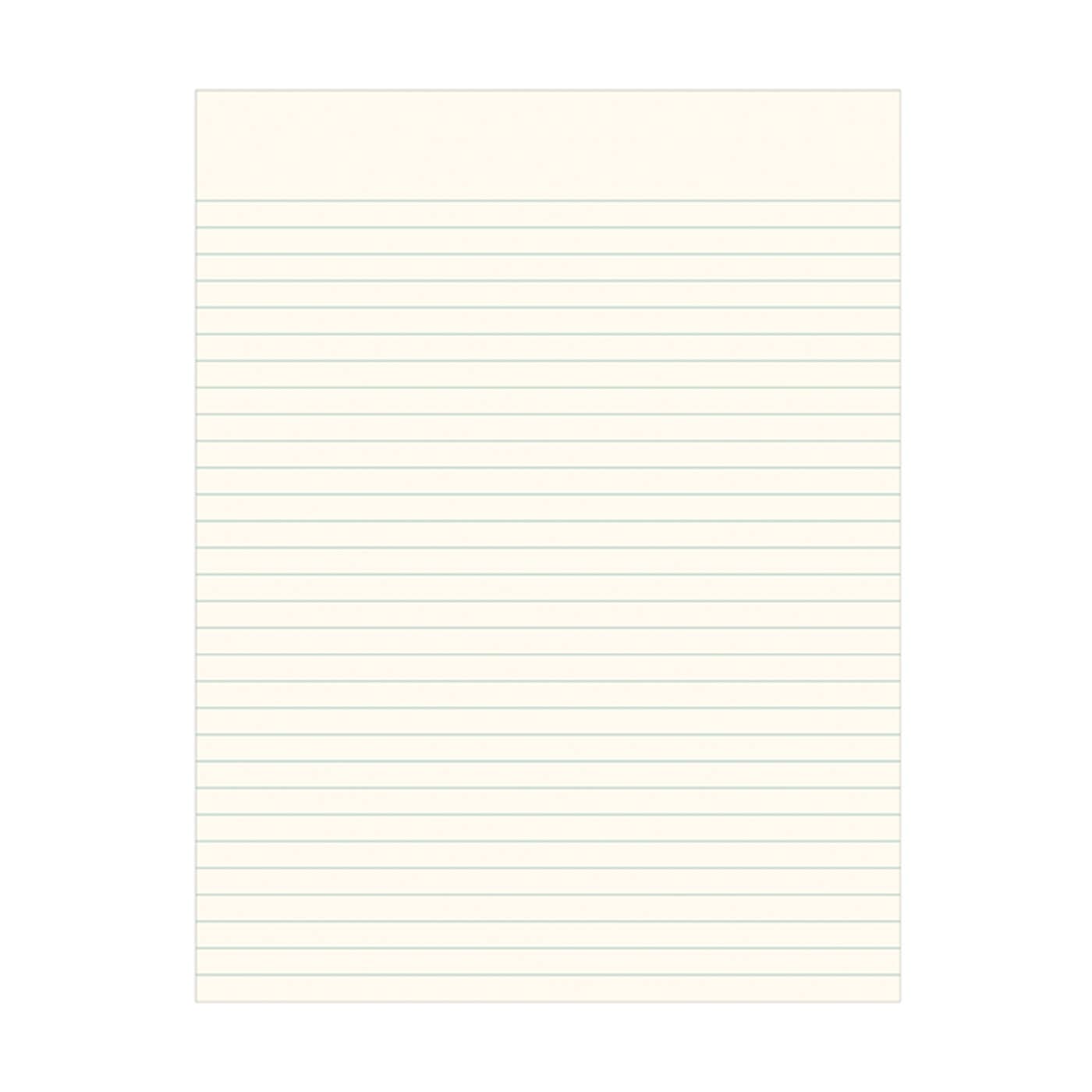 Fearless Journal: Lined Notebook