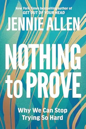 Nothing to Prove: Why We Can Stop Trying So Hard