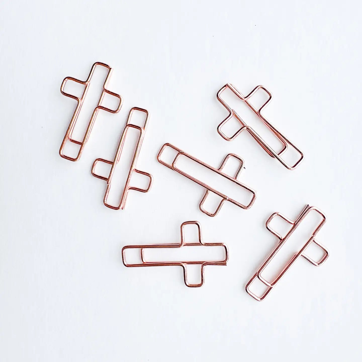 Cross Clips