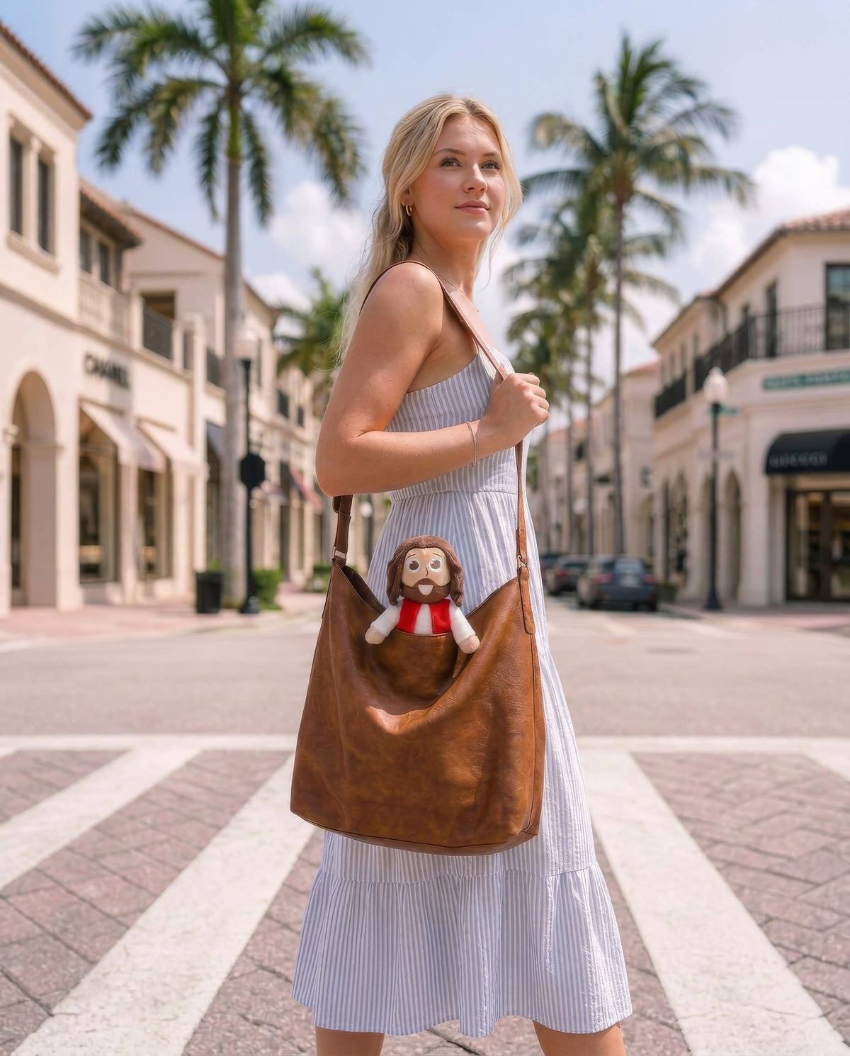 Lil' Jesus — Plush cutie. "We all need a little Jesus"