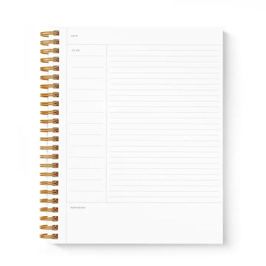 Workbook Black