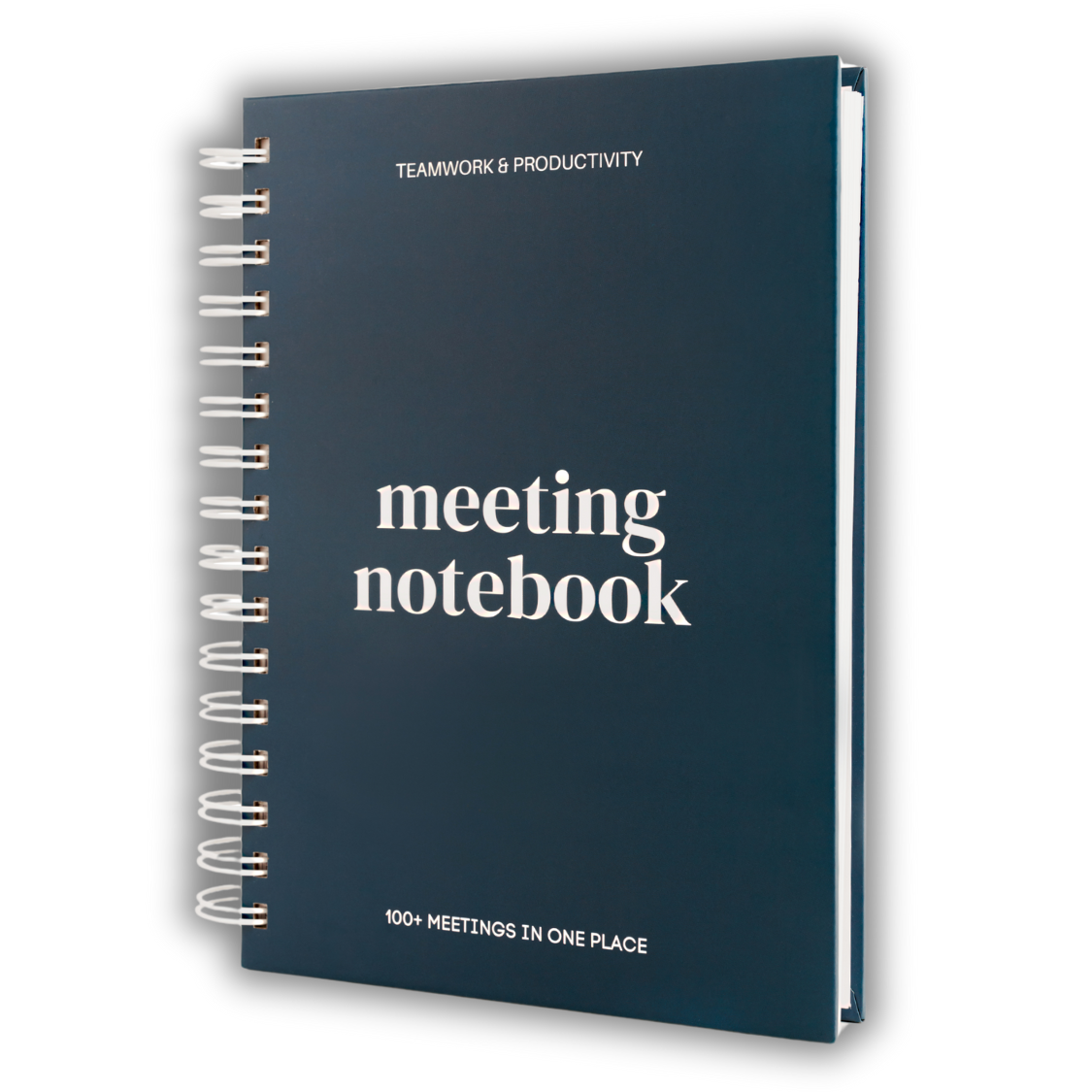 Lamare Meeting Notebook – Project Planner & Work Organizer