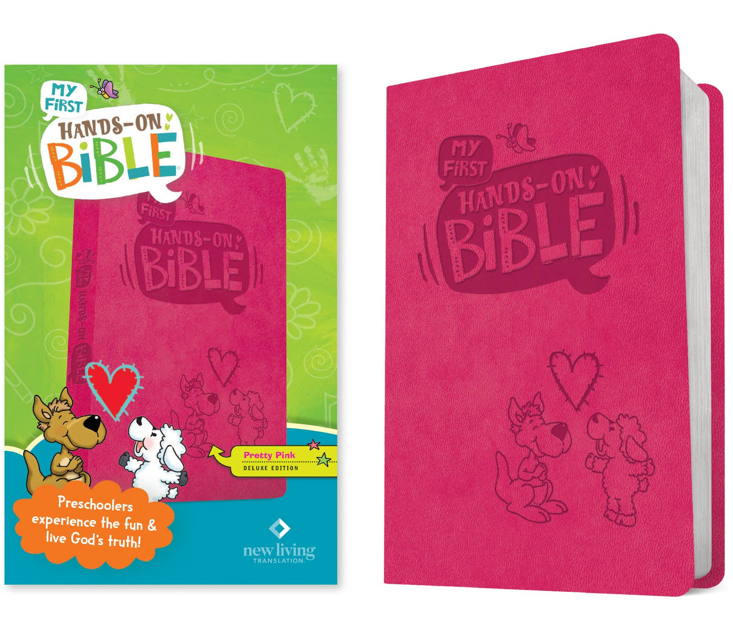 My First Hands-On Bible