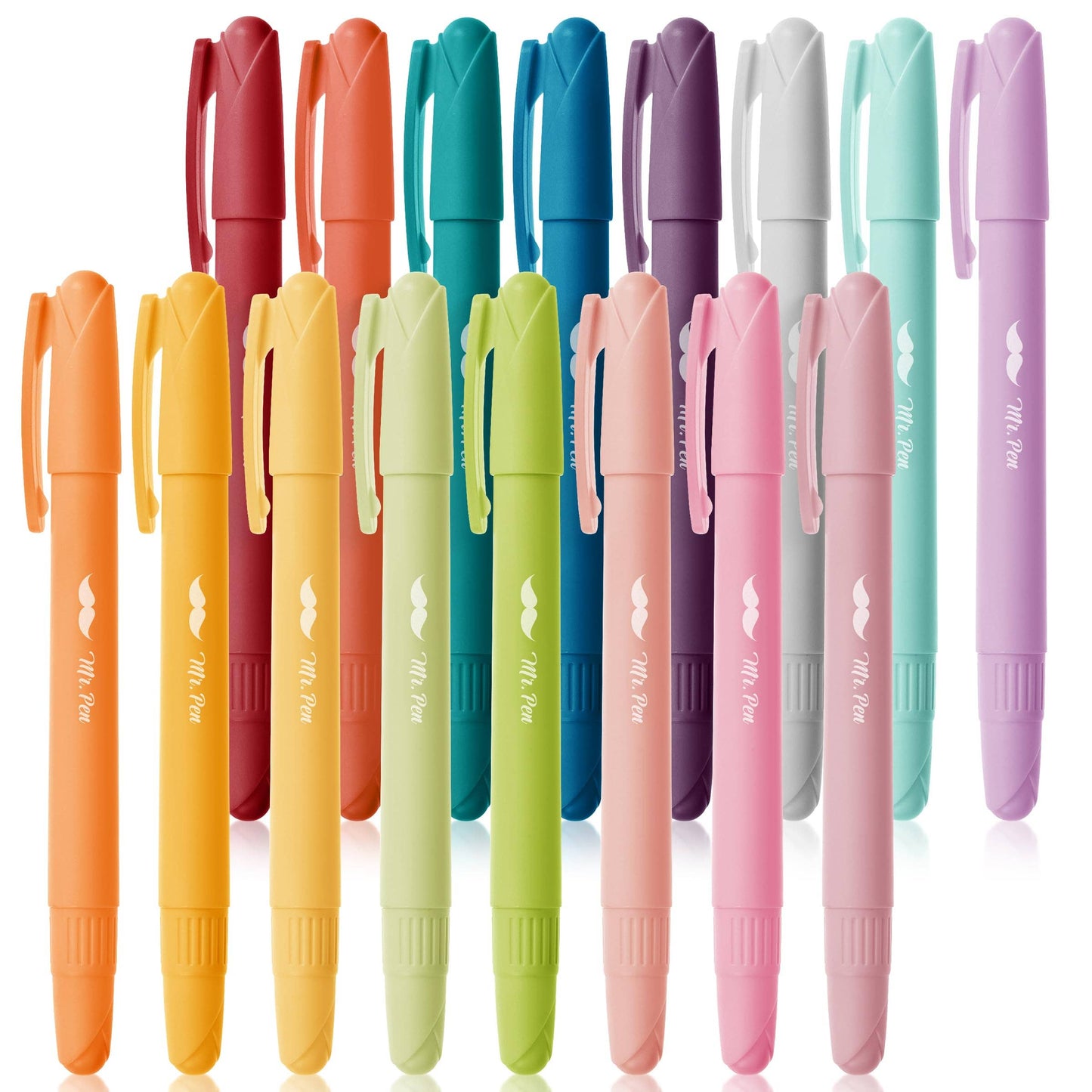 Gel Bible Highlighters 16 Pack