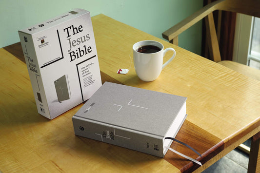 The Jesus Bible, NIV Edition