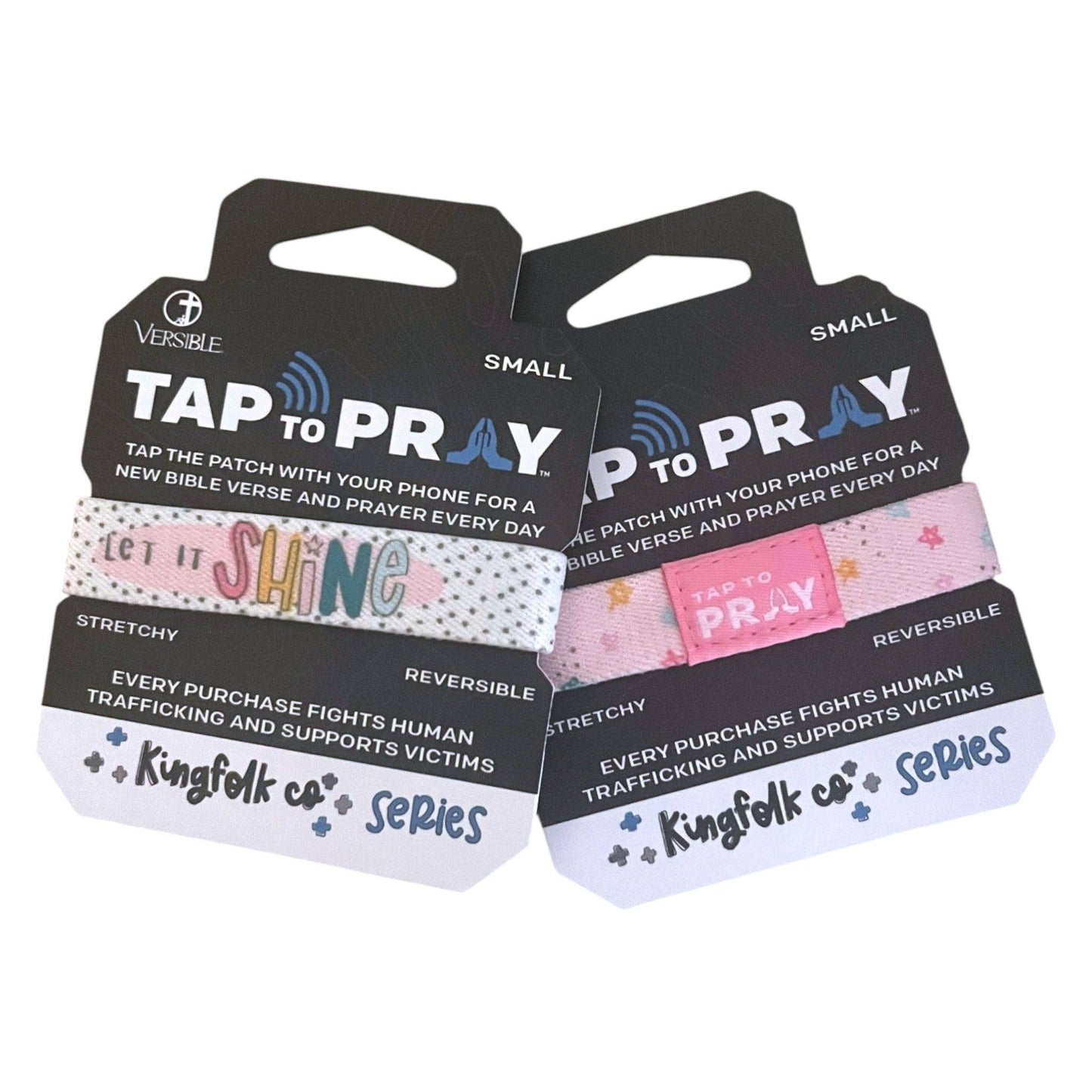 Tap To Pray® Kingfolk Series Wristband – YHWH