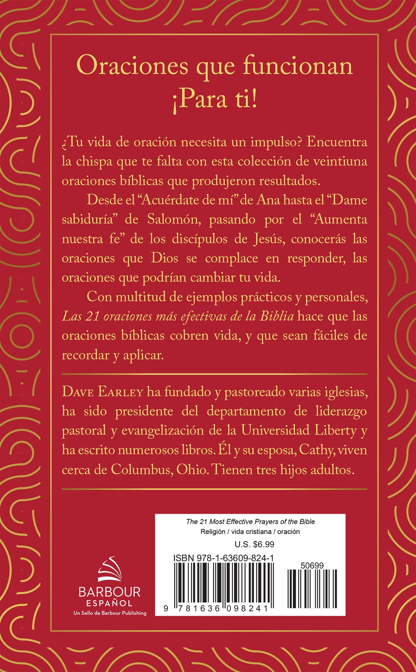 Las 21 oraciones más efectivas de la Biblia
