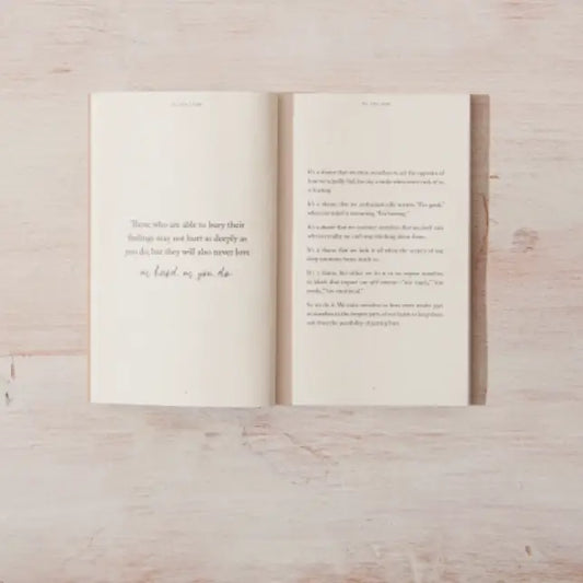 Be the One - Book