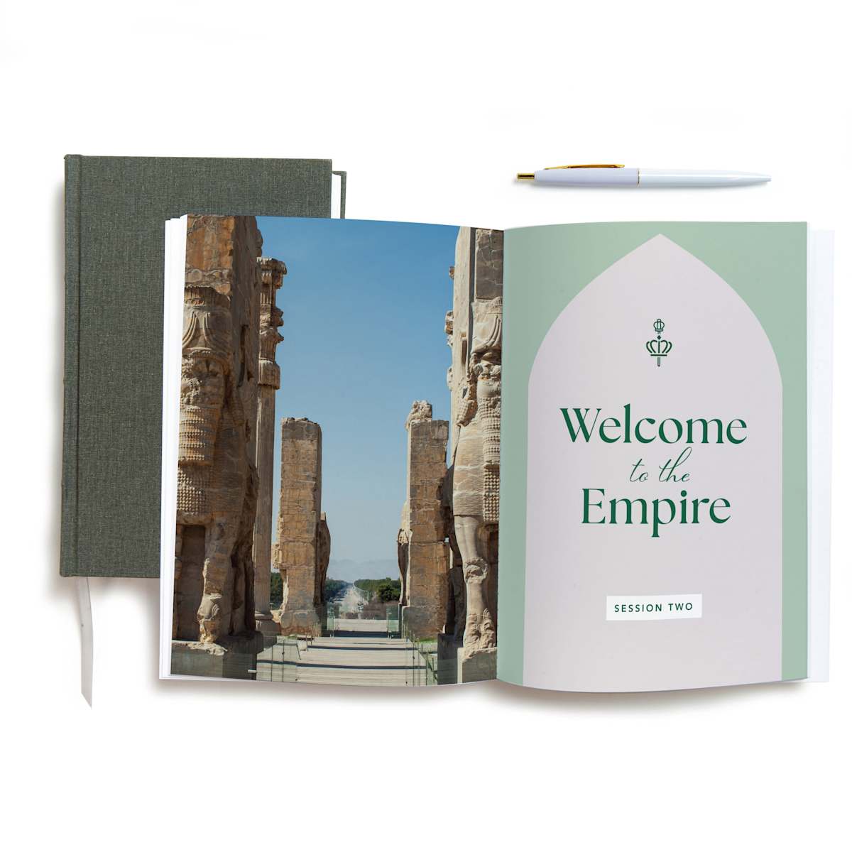 Esther - Bible Study Book with Video Access