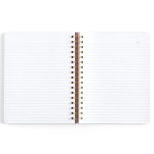 Professional Overthinker Spiral Notebook