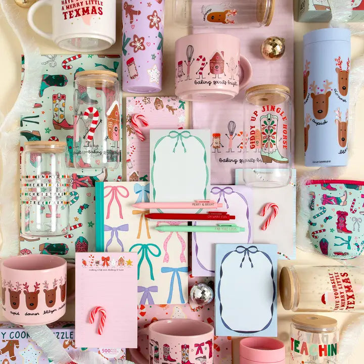 Holly Jolly Christmas Pen Set