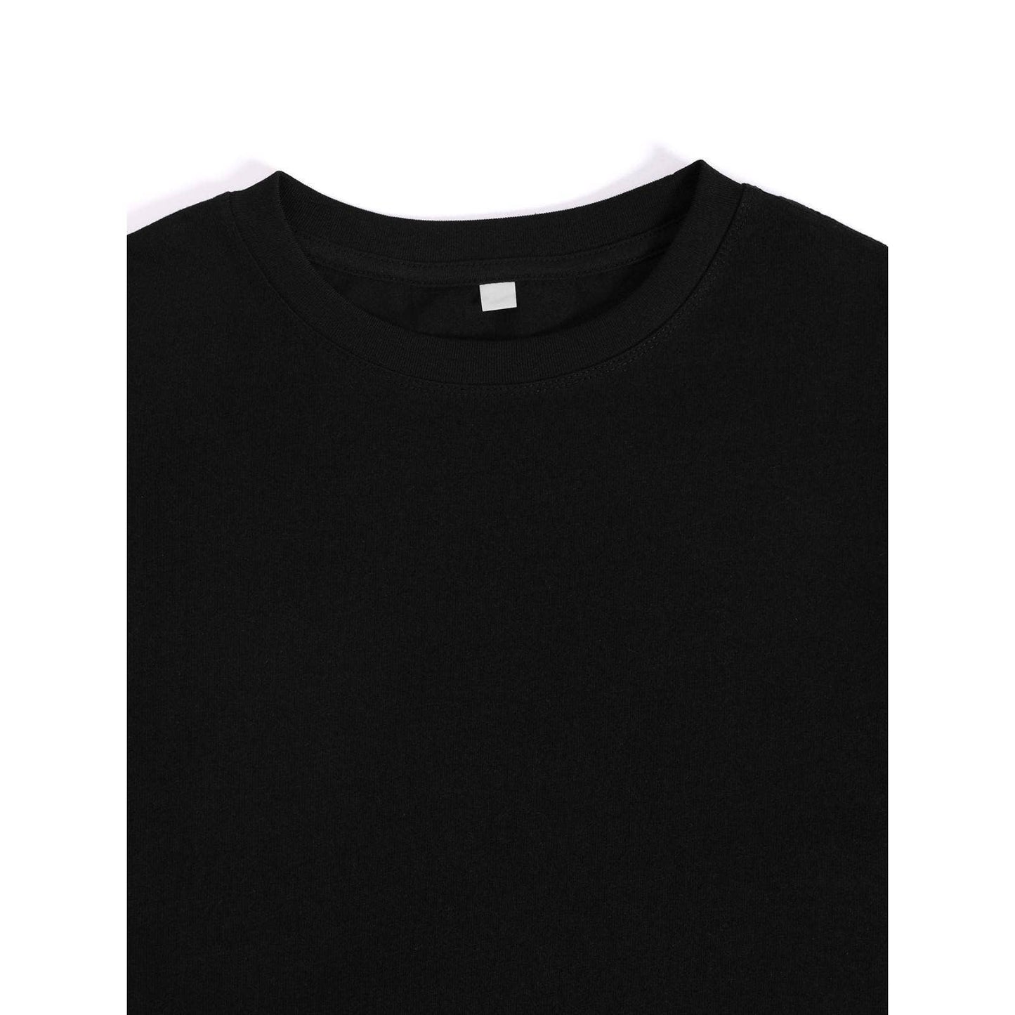 Graphic T-shirt Heart Cross Design T-Shirt