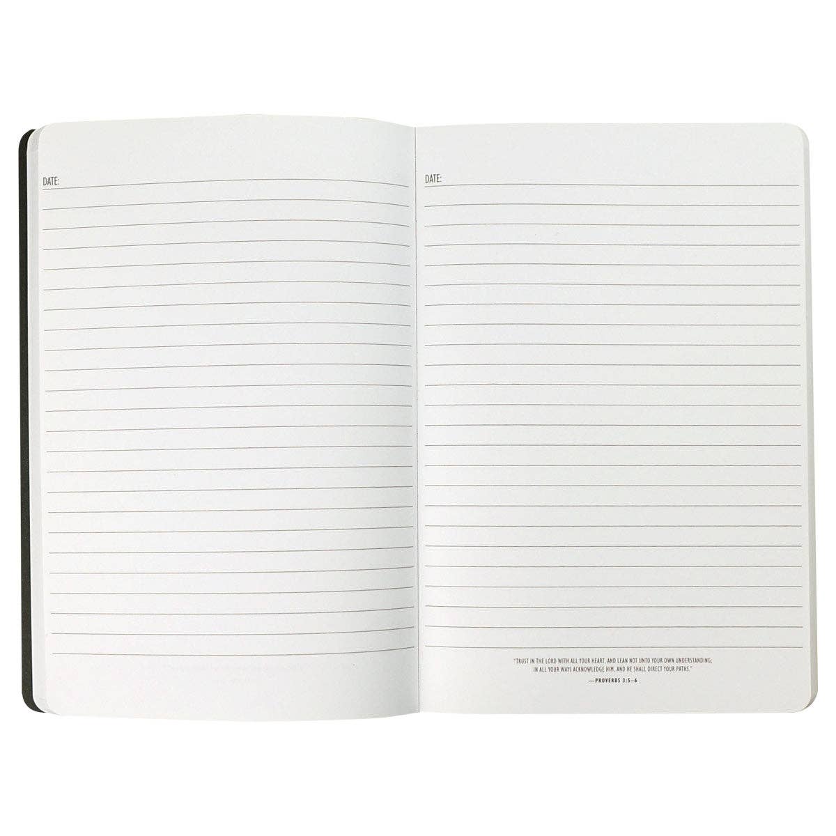 Kerusso Mens Paperback Journal - May The Lord