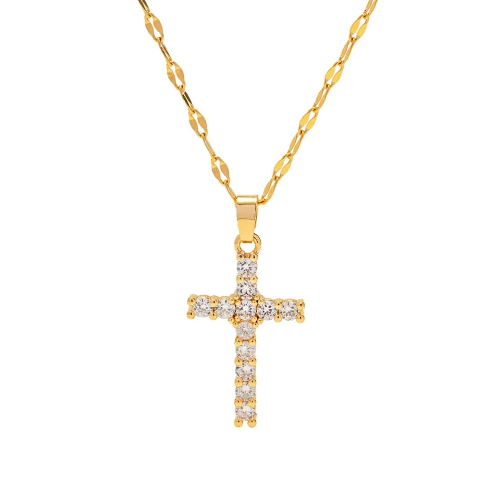 NKADI GOLD EVERLIGHT CROSS