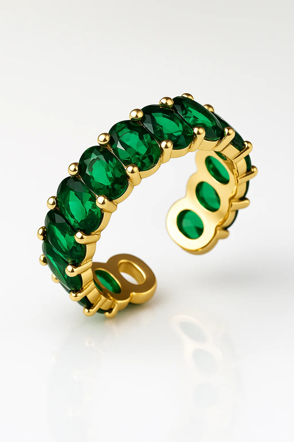 Radiance Lux Adjustable Ring