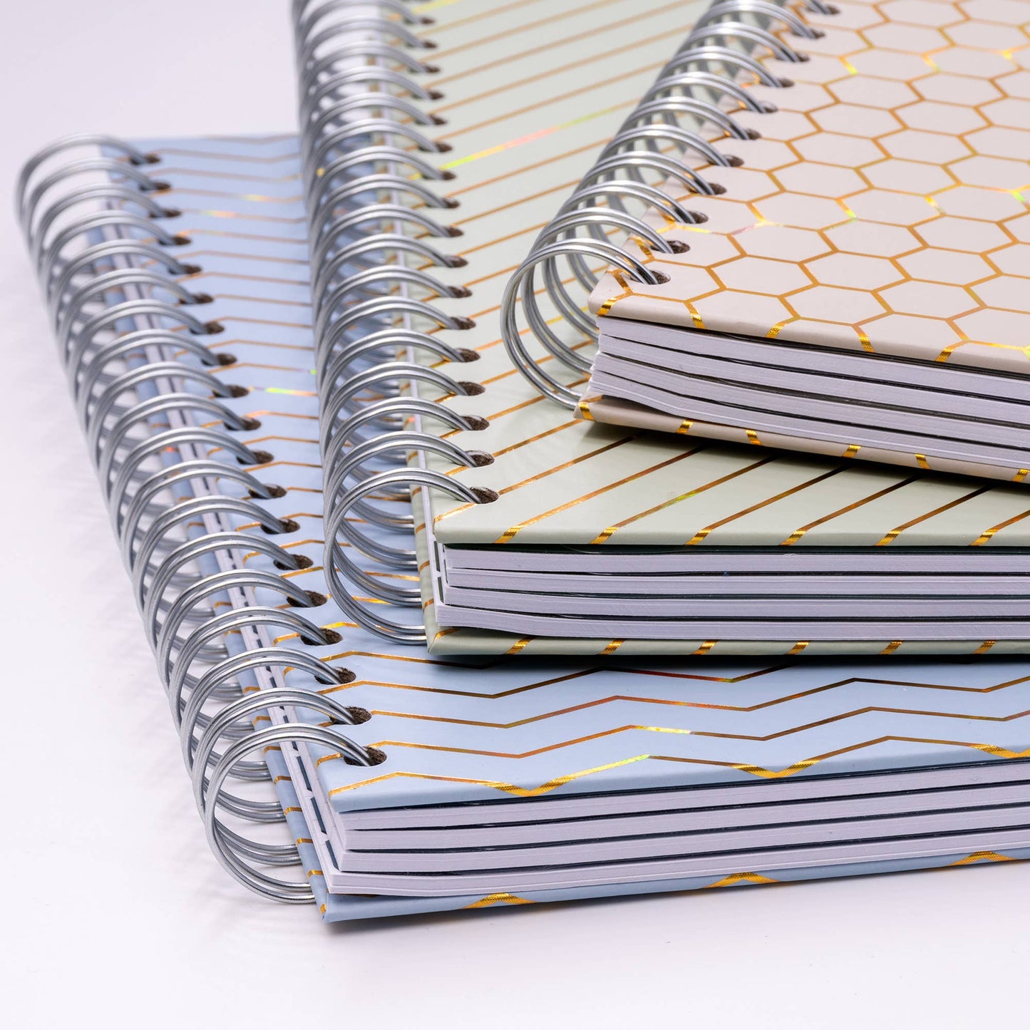 Pukka Pad B5 Haze 5-Subject Divider Notebook - 200 Pages