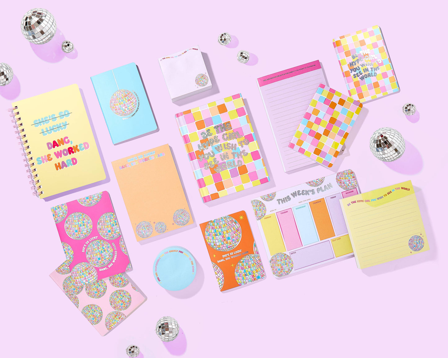 Sticky Notes Pad - "...The Energy You Bring..." - Katie