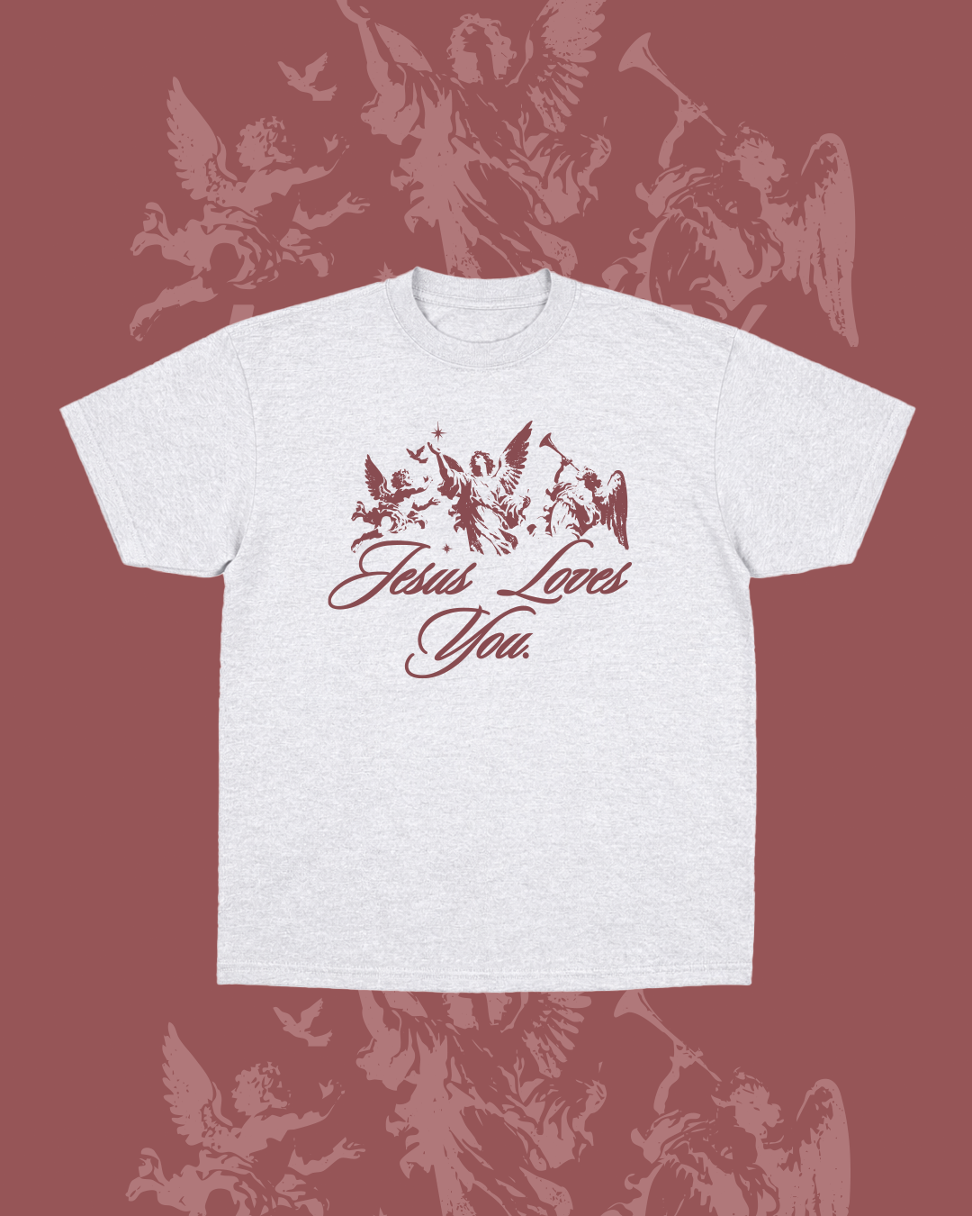 Holy Is The Lord Tee