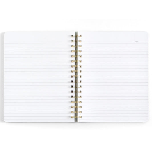 Professional Overachiever Spiral Notebook