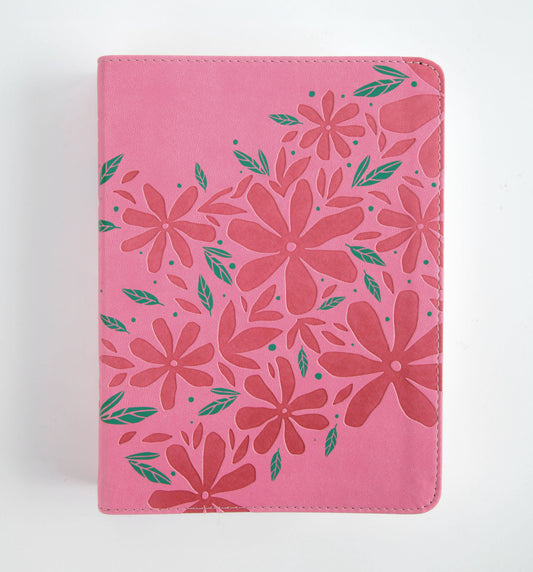 The Barbour Simplified KJV Bible for Teen Girls