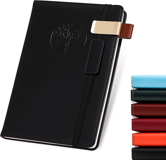 Black church notebook