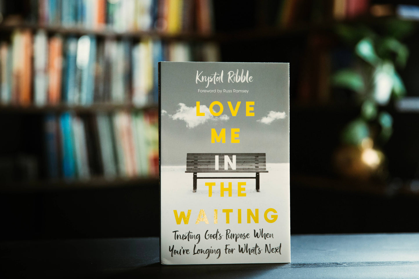 Love Me in the Waiting