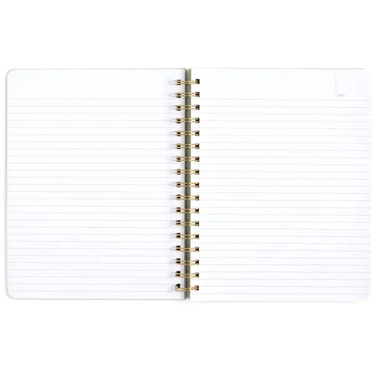 Professional Procrastinator Spiral Notebook