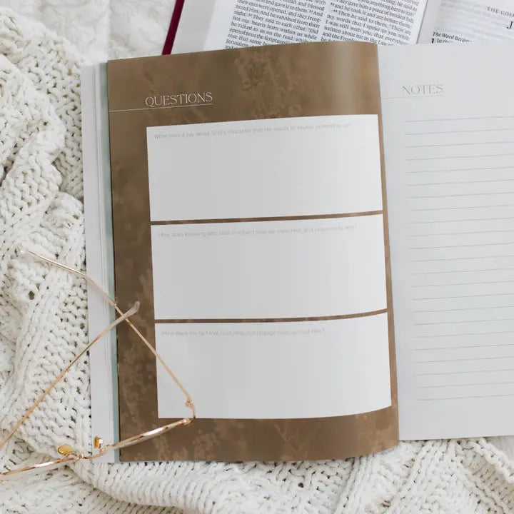 I Am - Who Jesus Is Changes Everything | Bible Study