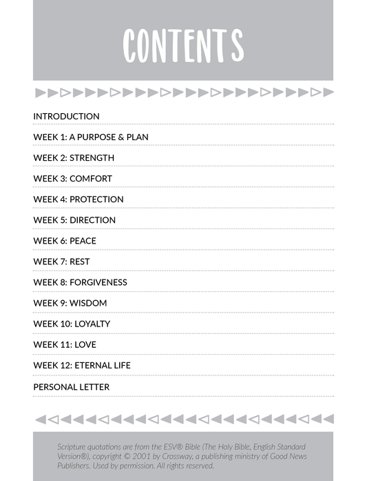STAY Devotional: God's Presence and Promises