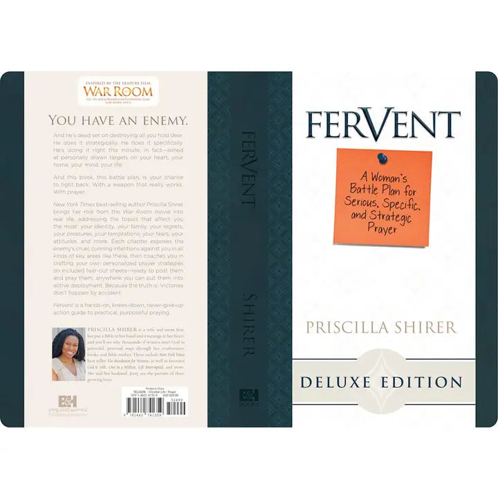 Fervent, Leathertouch Edition