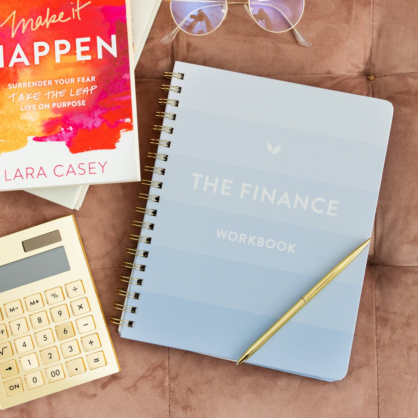 The Finance Workbook