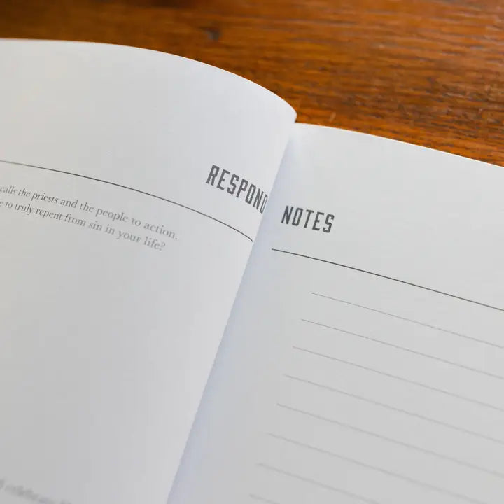 Restored | A Study On the Book of Joel - Men