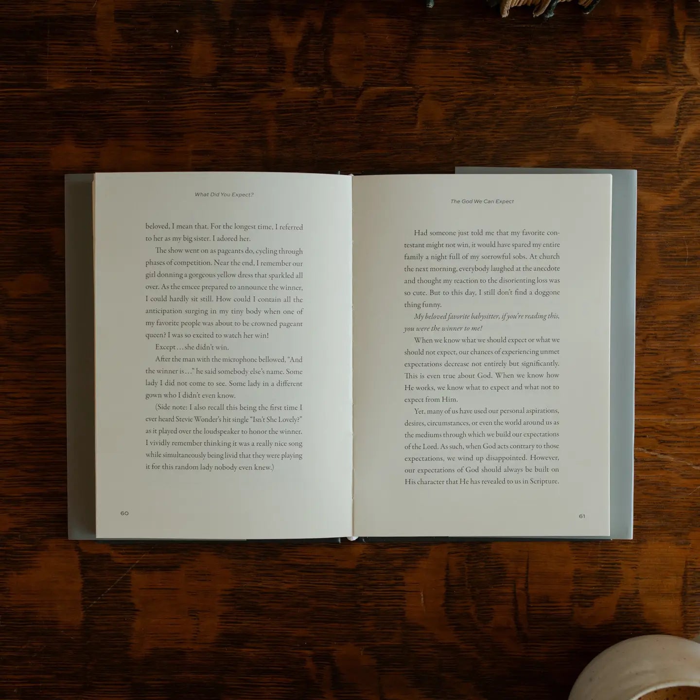 What Did You Expect? | Trusting God When Life Doesn’t Go As Planned