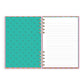 Cabana Stripes Harper Split-Spiral Notebook & Pen Set