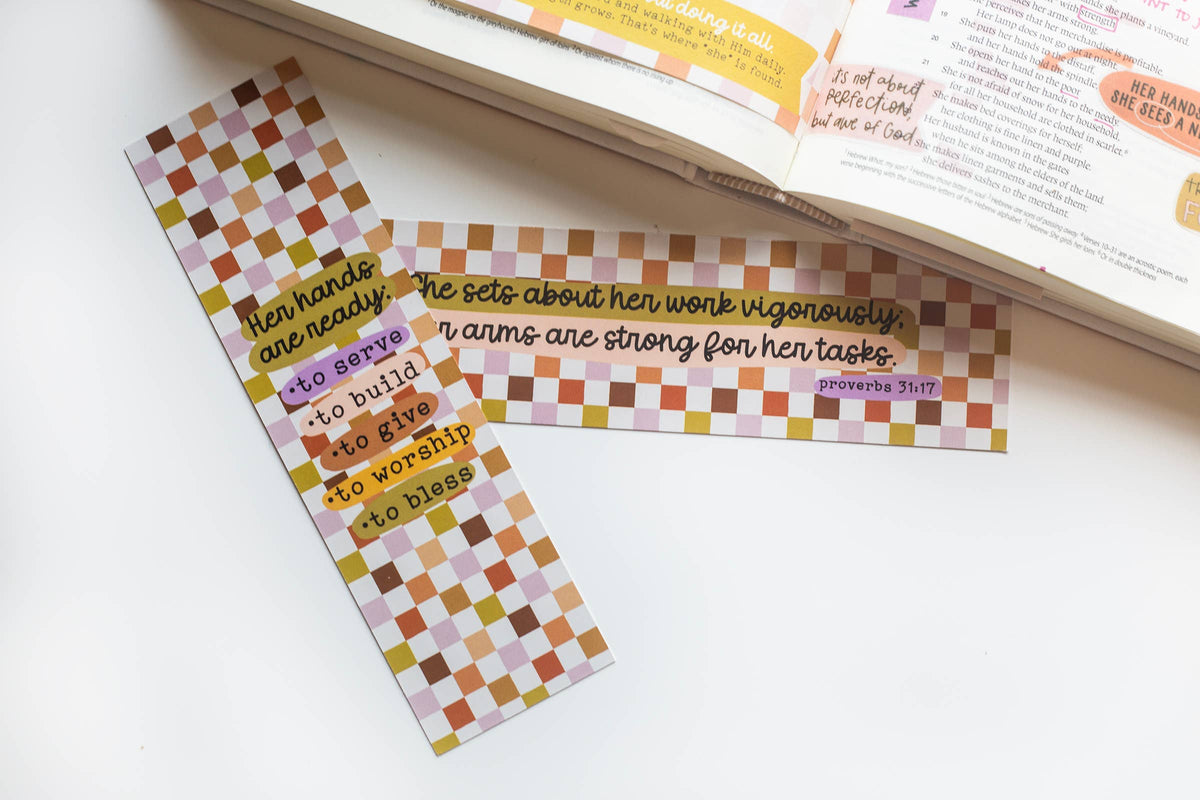 Bible Journaling Kit: Proverbs 31