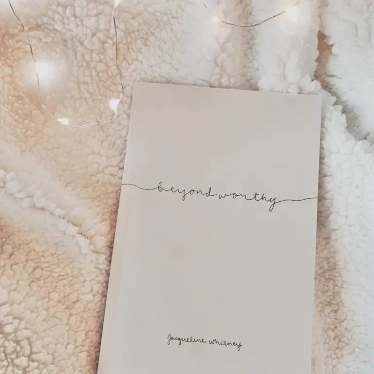 Beyond Worthy - Book