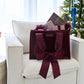 Case-Mate Limited Edition Holiday Red Velvet Tote Bag
