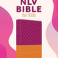 Know Your Bible NlV Bible For Kids [Girl Cover]