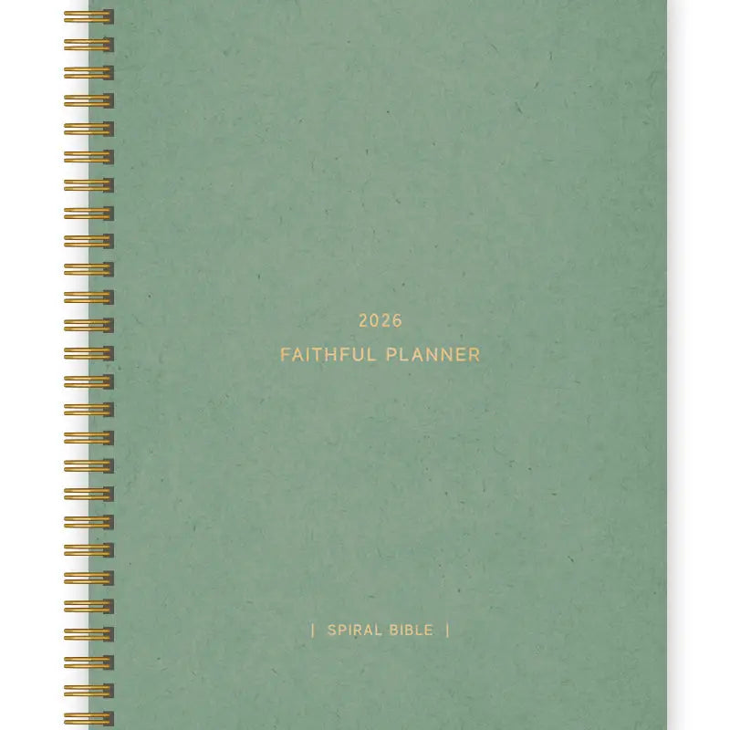 The Faithful Planner™