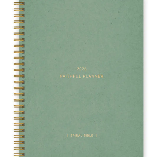 The Faithful Planner™