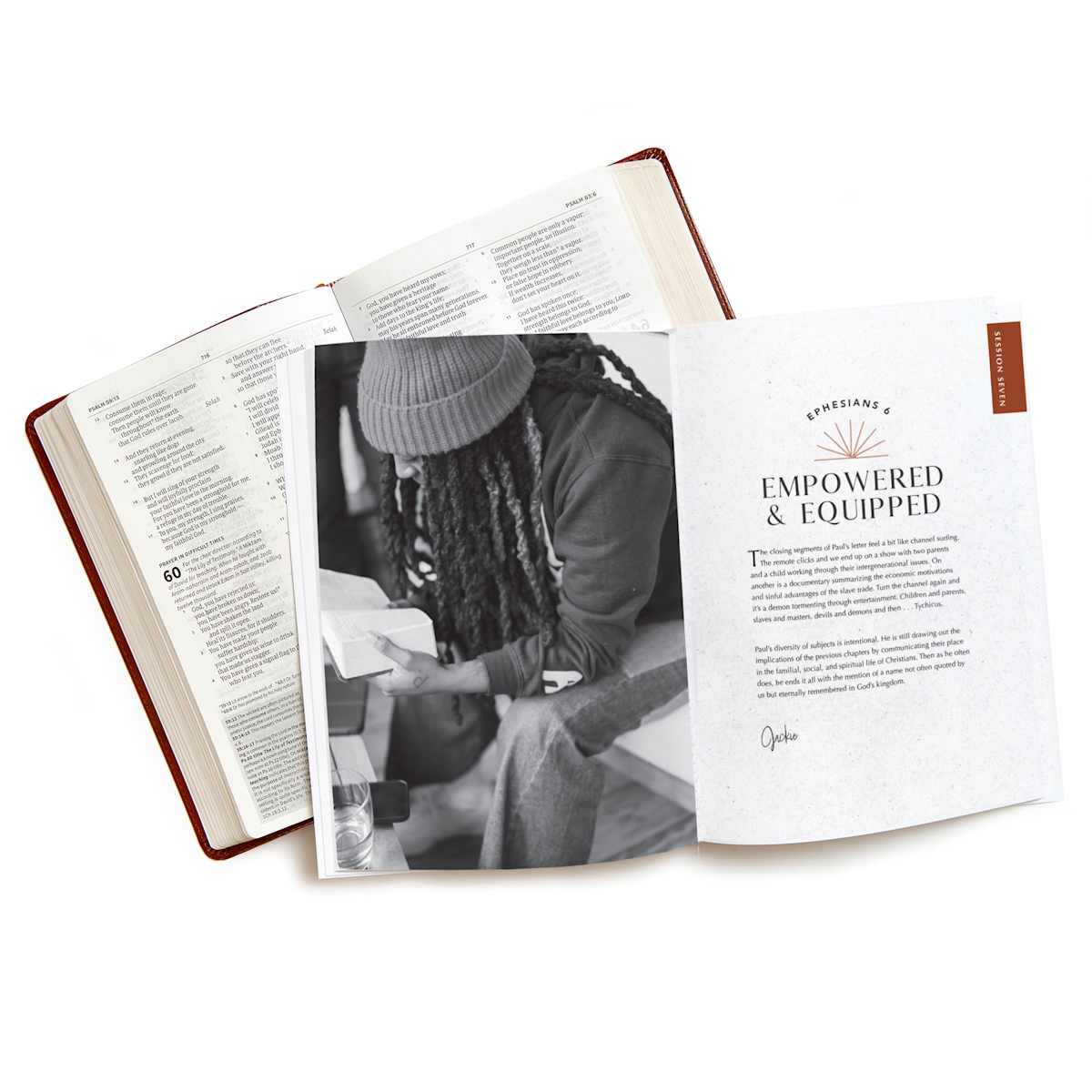 Ephesians - Bible Study Book with Video Access